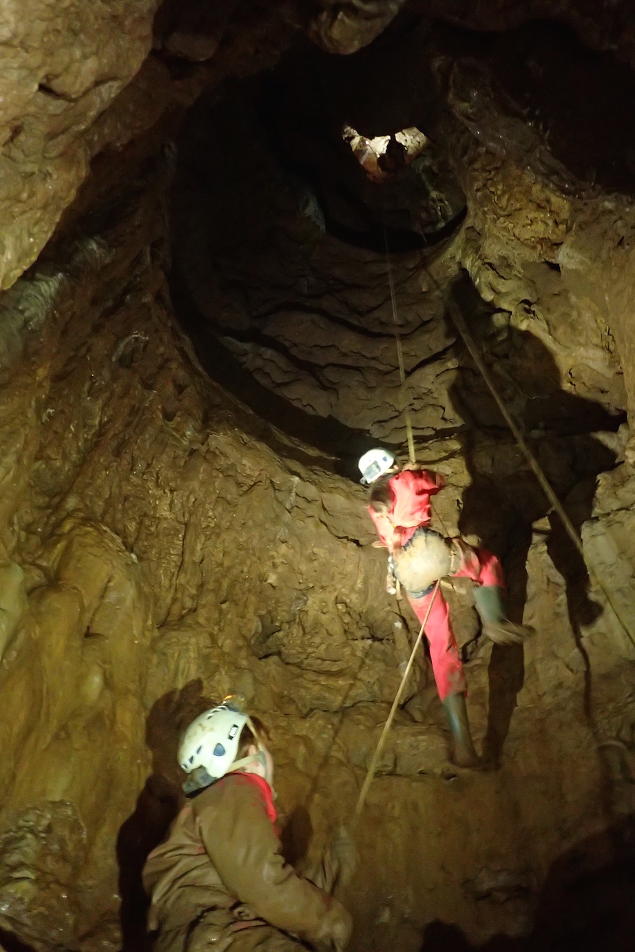 Aven des abrits 3avril2016