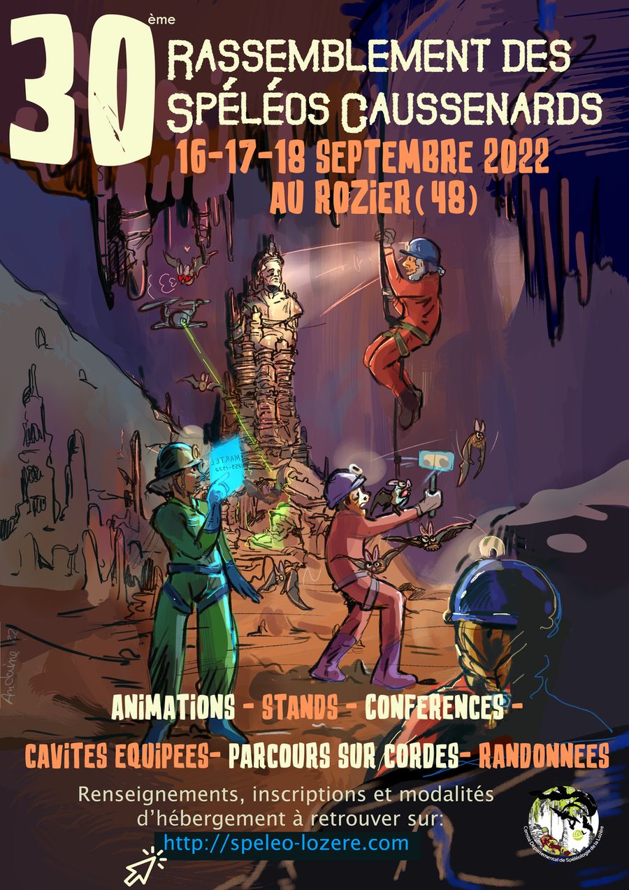 affichespeleo2022site